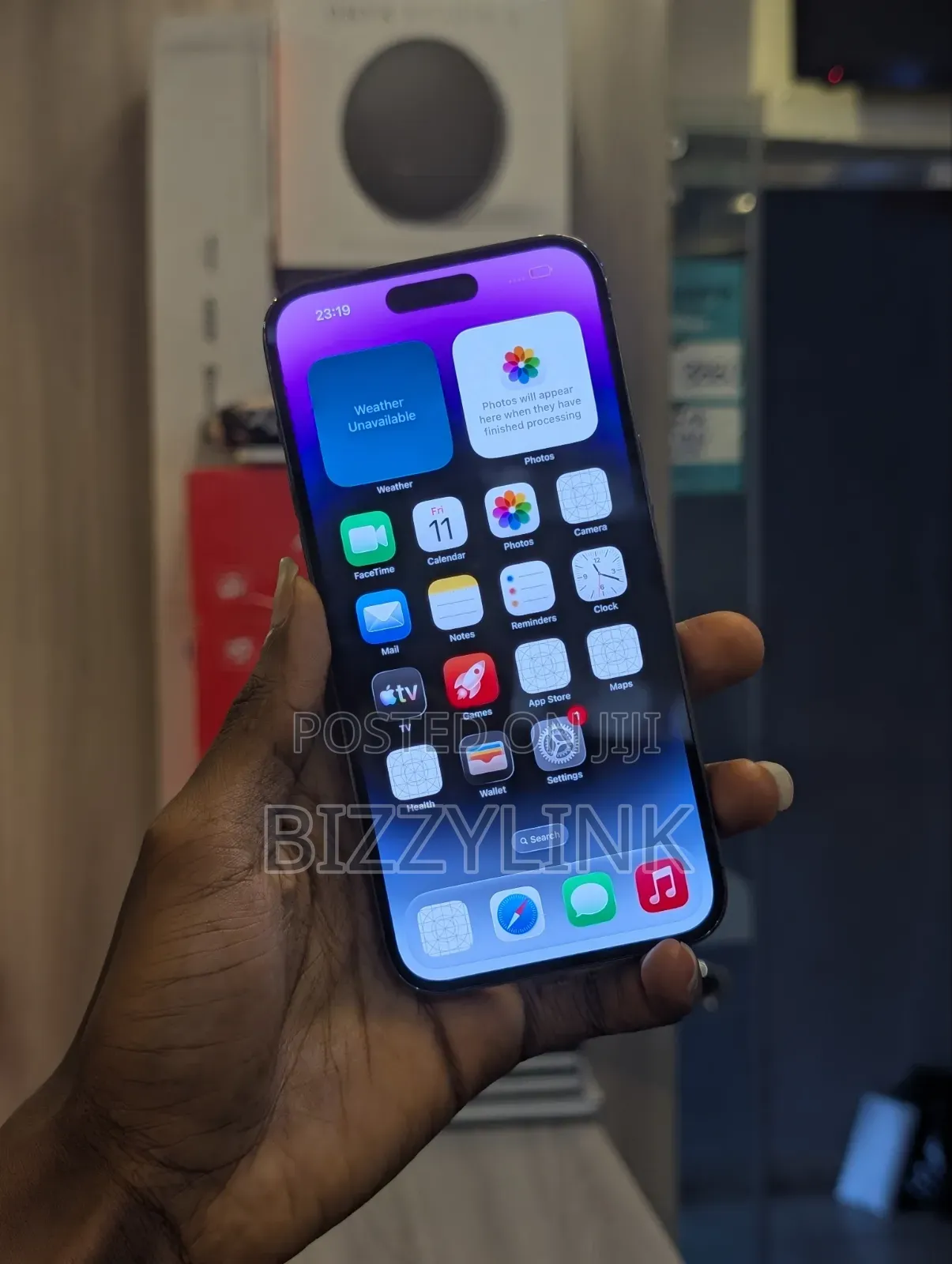 Apple iPhone 14 Pro Max 256 GB Purple