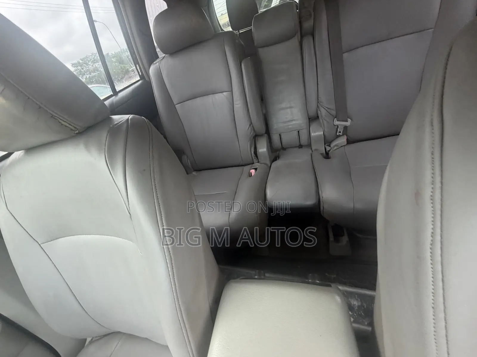 Toyota Highlander 2008 Silver