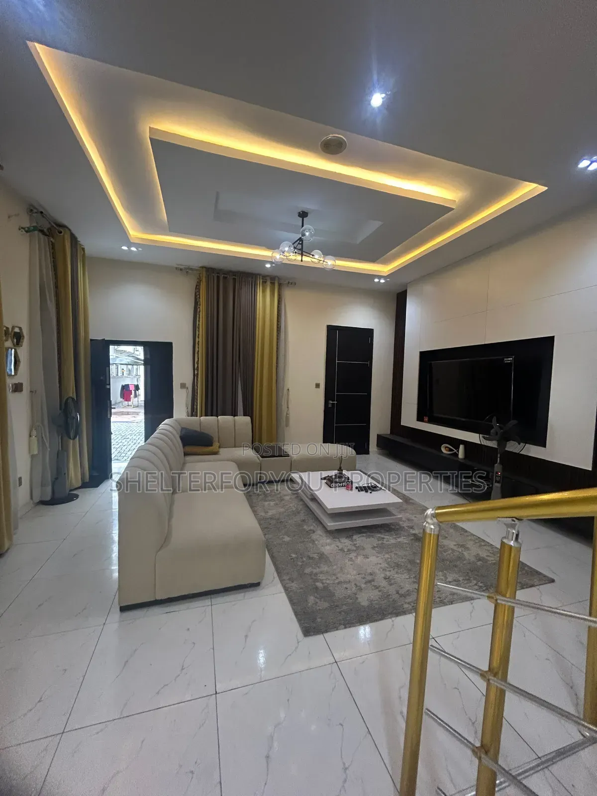 4bdrm Duplex in Lekki Expressway for sale