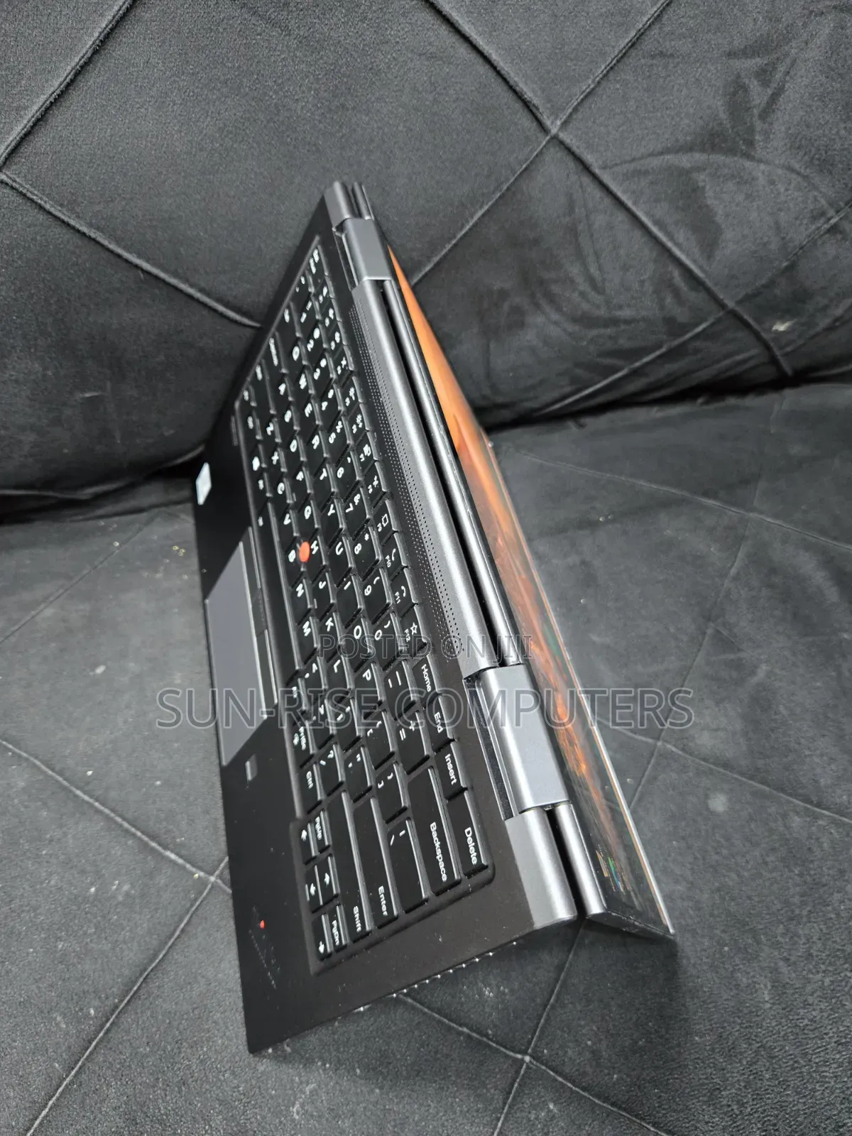 Laptop Lenovo ThinkPad X1 Yoga 16GB Intel Core i7 SSD 256GB
