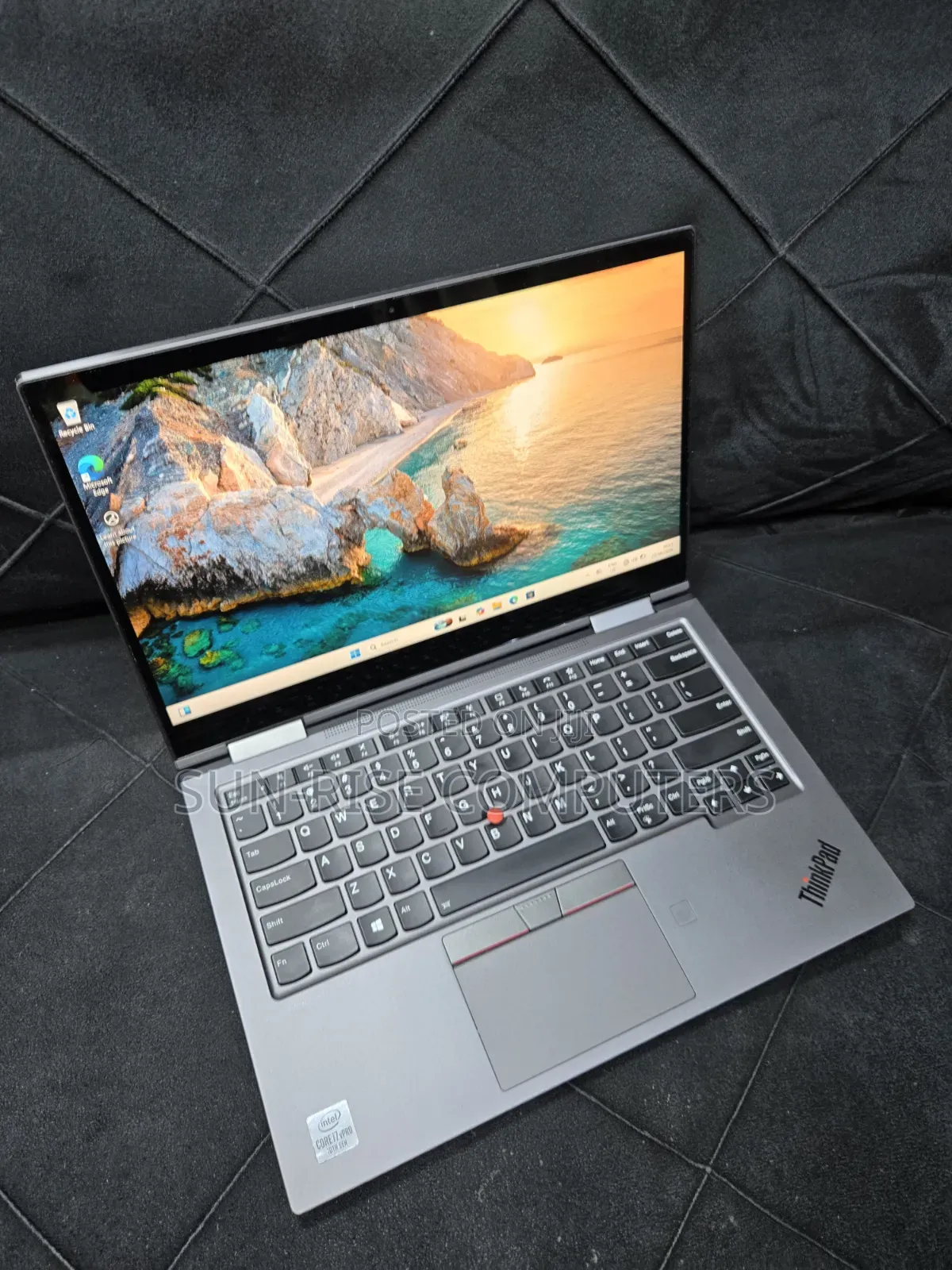 Laptop Lenovo ThinkPad X1 Yoga 16GB Intel Core i7 SSD 256GB