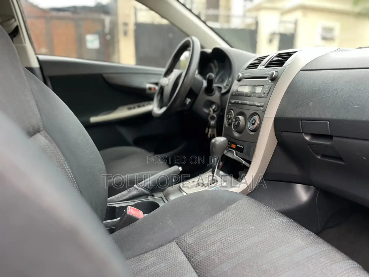 Toyota Camry SE 4dr Sedan (2.5L 4cyl 6A) 2012 Black