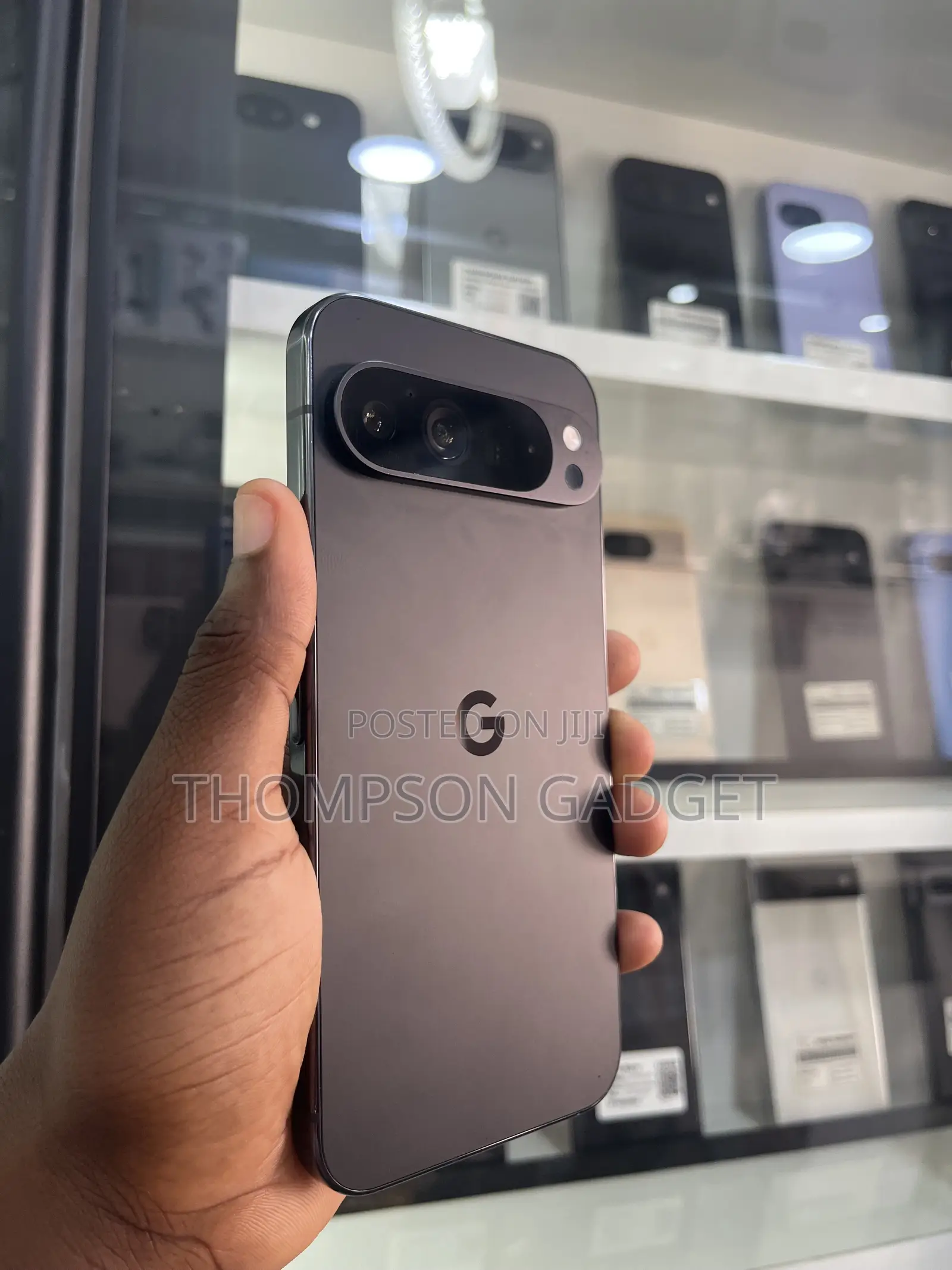 Google Pixel 9 Pro XL 1 TB Black