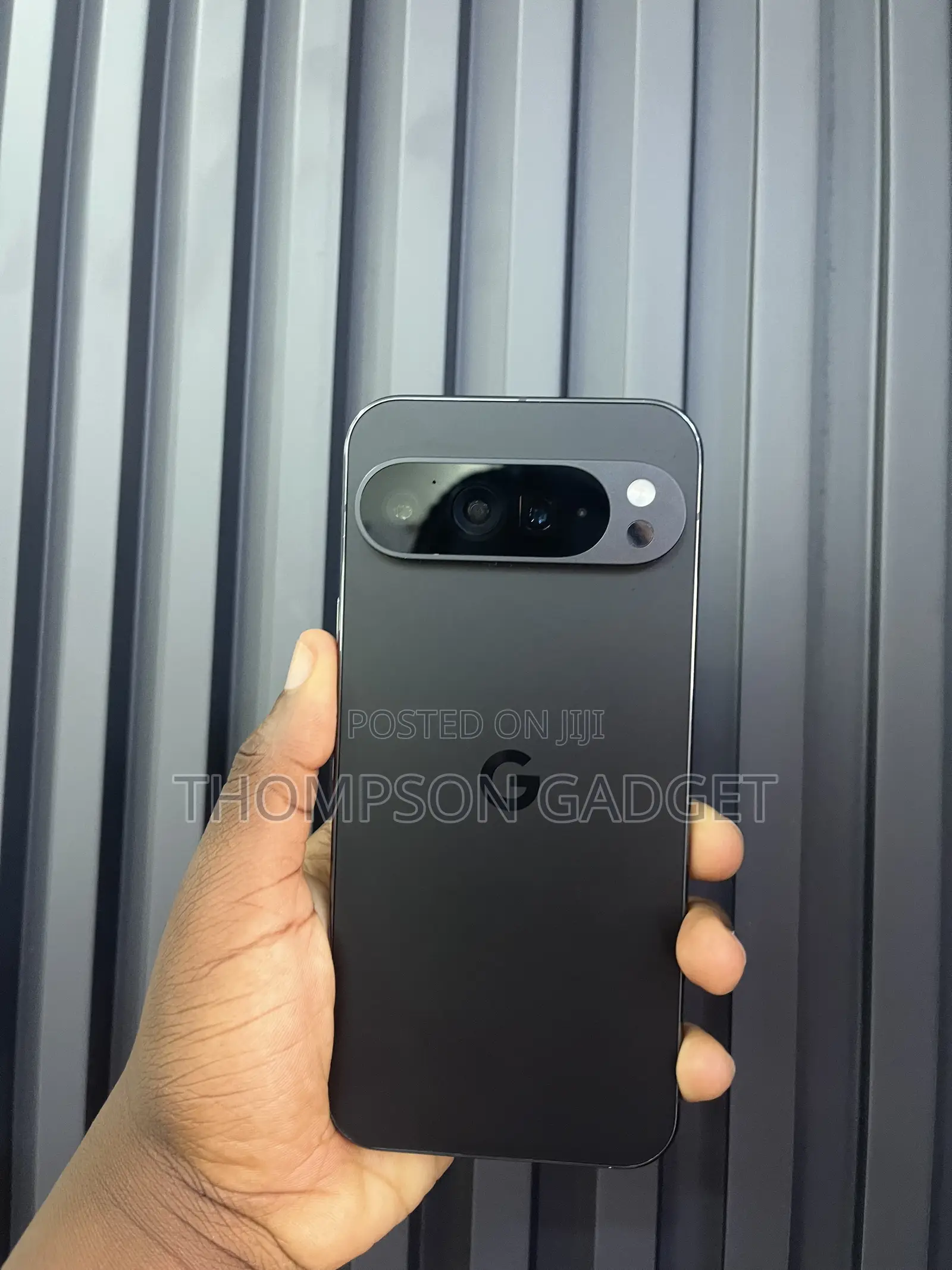Google Pixel 9 Pro XL 1 TB Black
