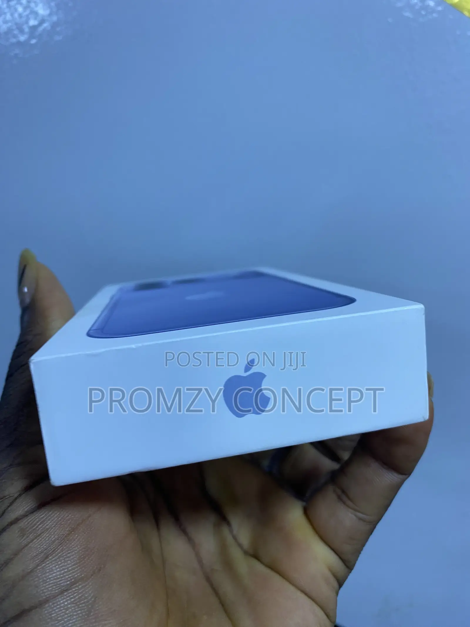 New Apple iPhone 18 Pro 512 GB Blue