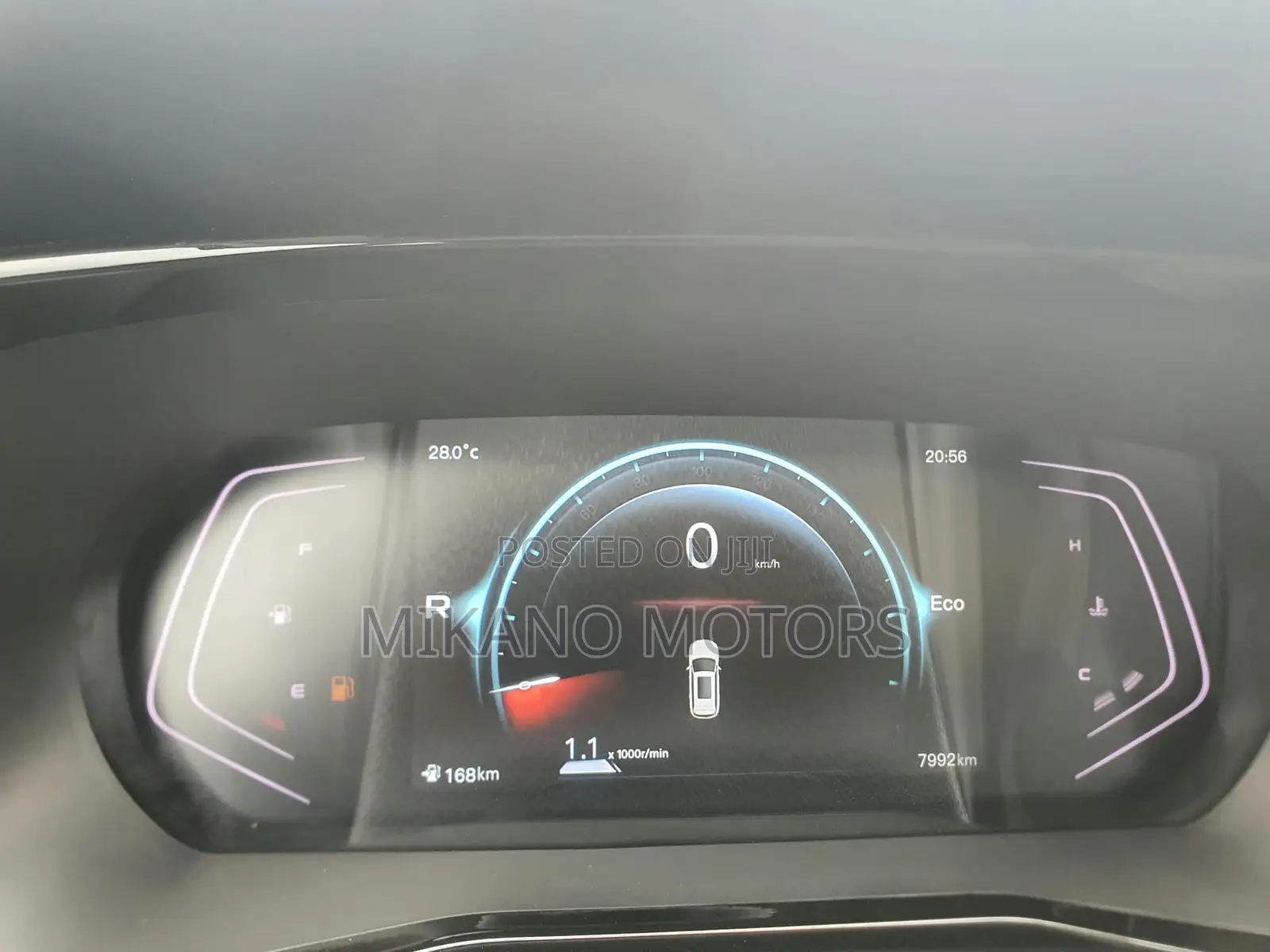 Changan X7 Plus 1.5 Turbo DCT FWD 2025 Gray