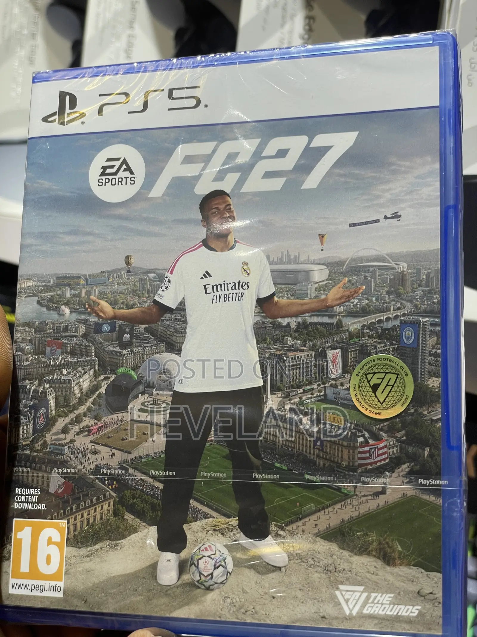 Ea Sports Fc27