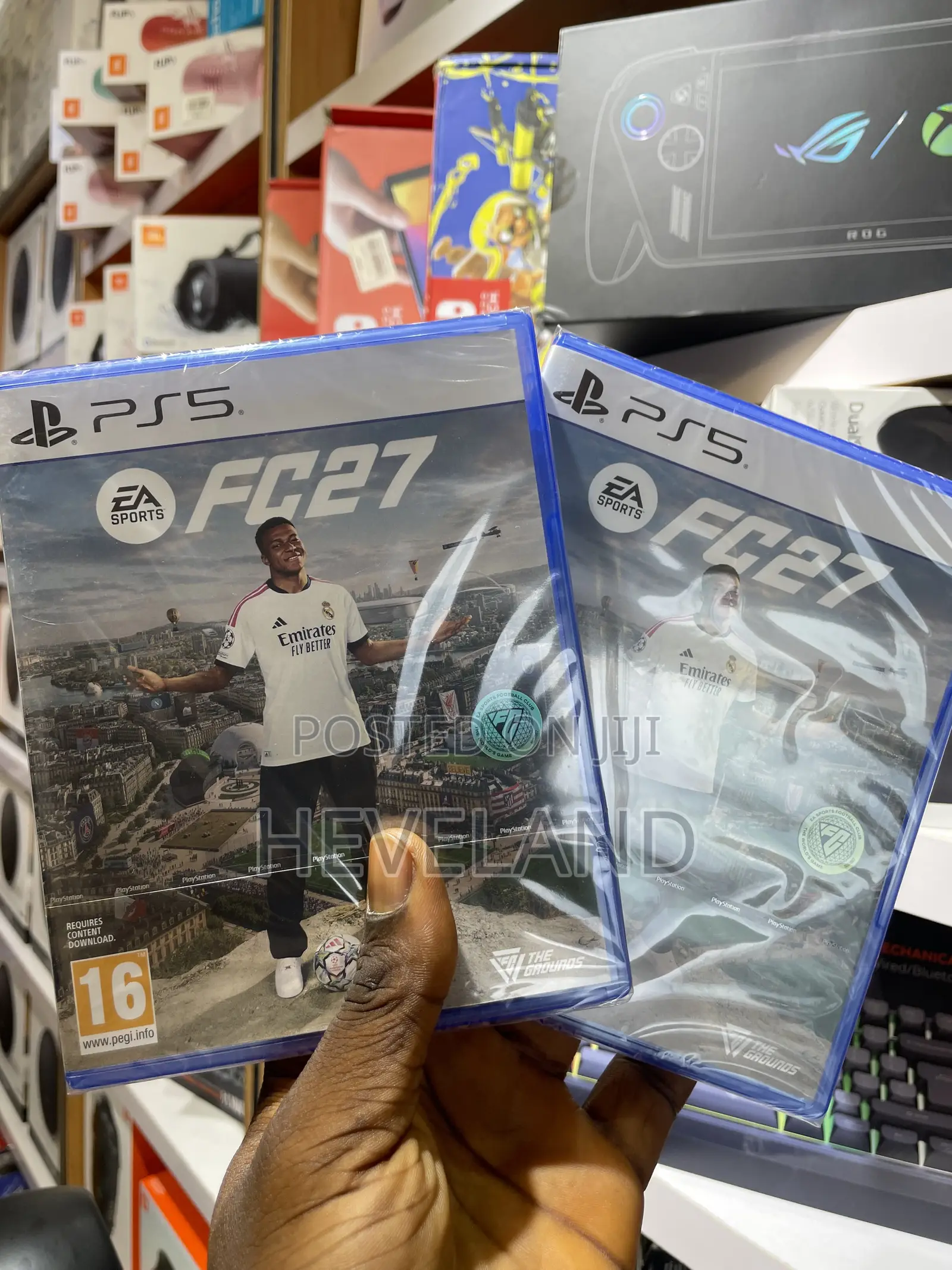 Ea Sports Fc27
