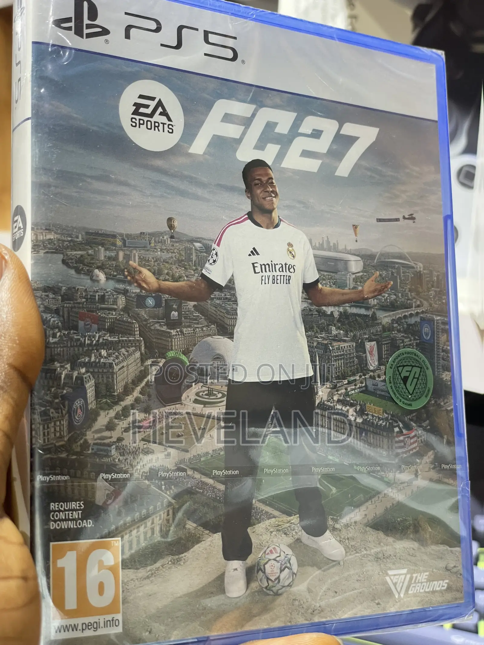 Ea Sports Fc27