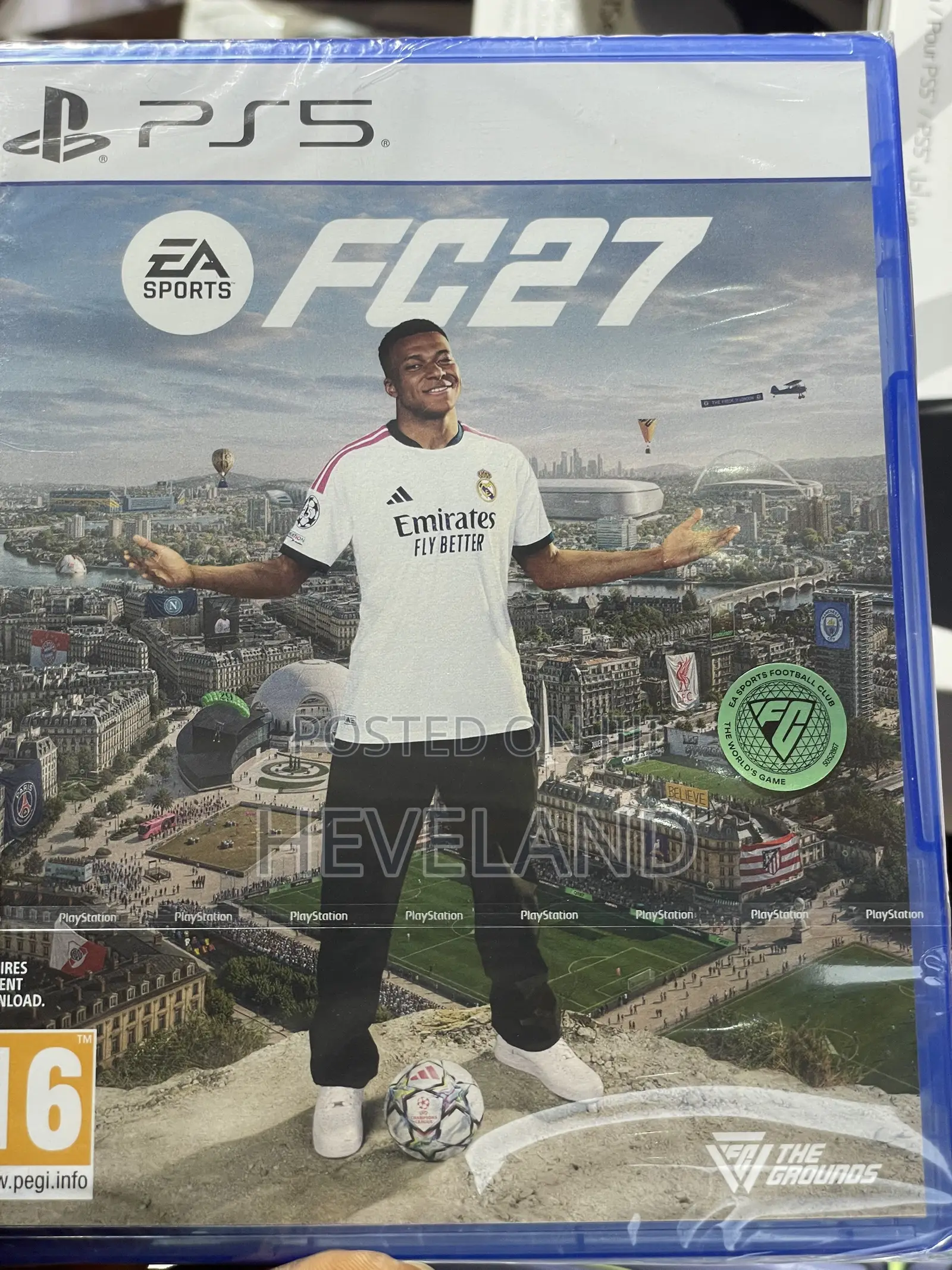 Ea Sports Fc27