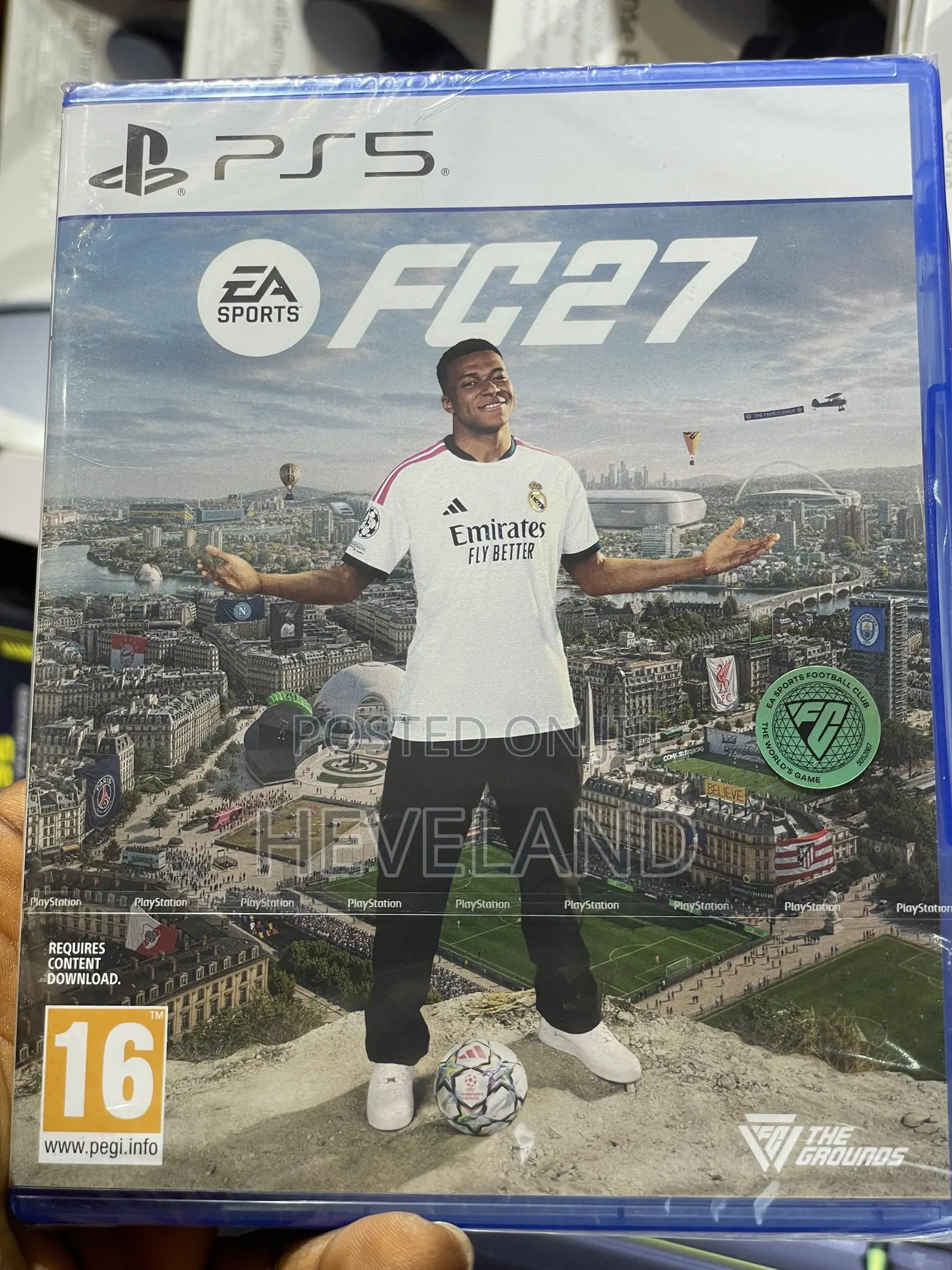 Ea Sports Fc27