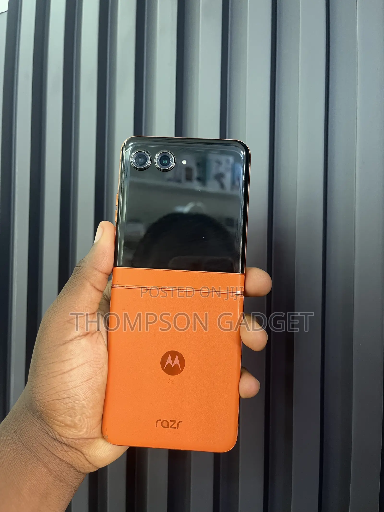 Motorola Razr 50 256 GB Orange