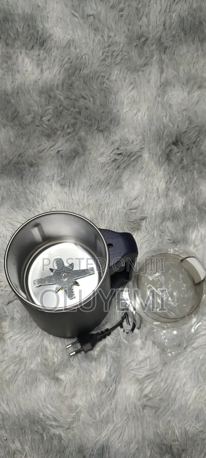 300W Electric Multipurpose Dry Grinder NM-8600 – Spice, Coffee Nuts
