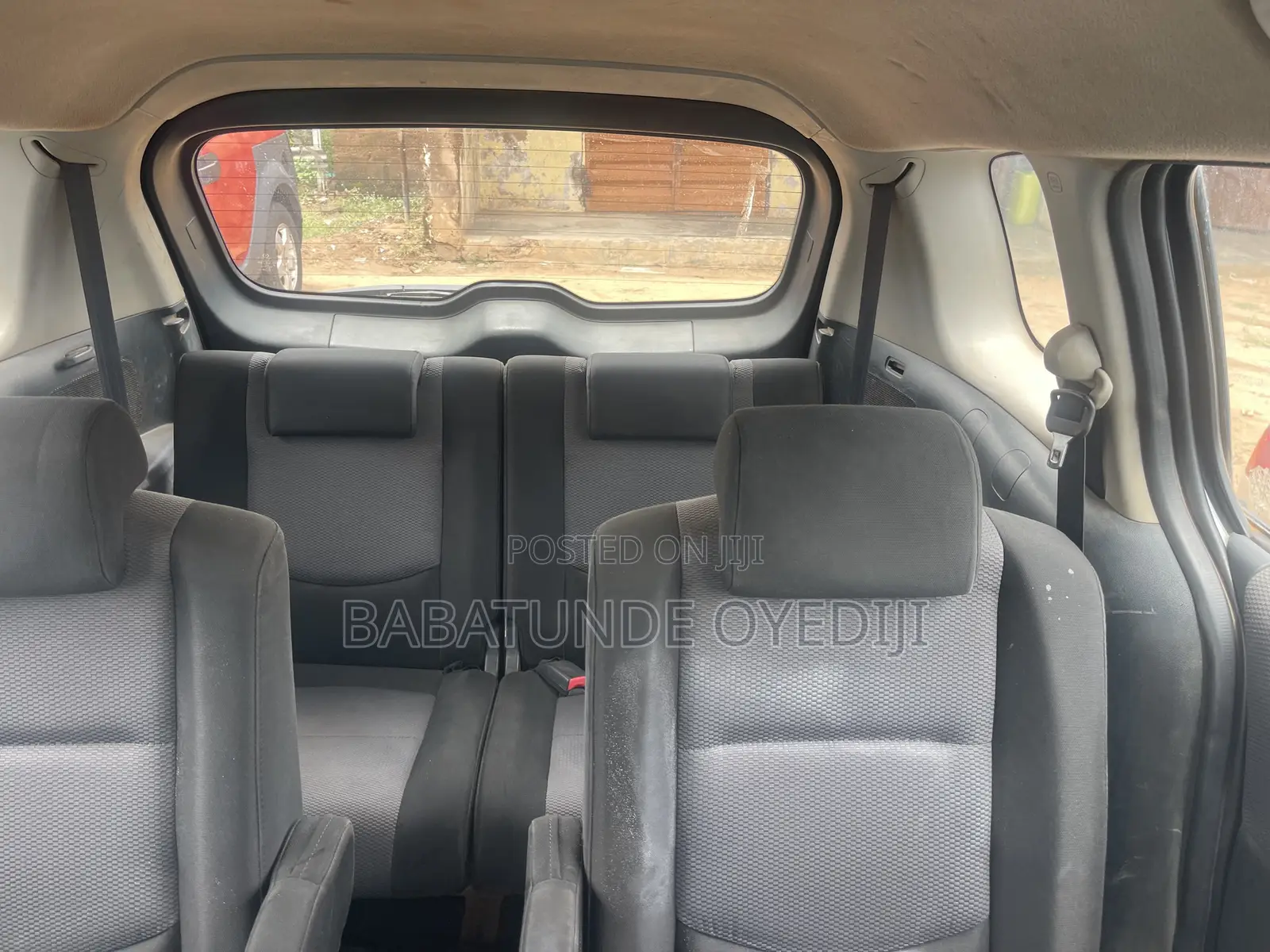 Mazda 5 2.0 Exclusive 2005 Blue