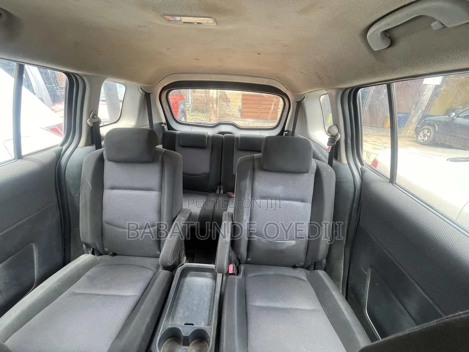 Mazda 5 2.0 Exclusive 2005 Blue