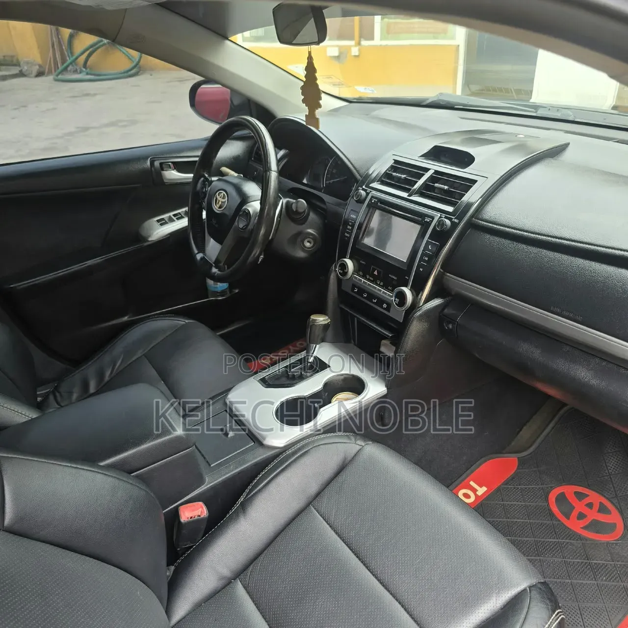 Toyota Camry SE Sport 4dr Sedan (2.5L 4cyl 6A) 2014 Gray