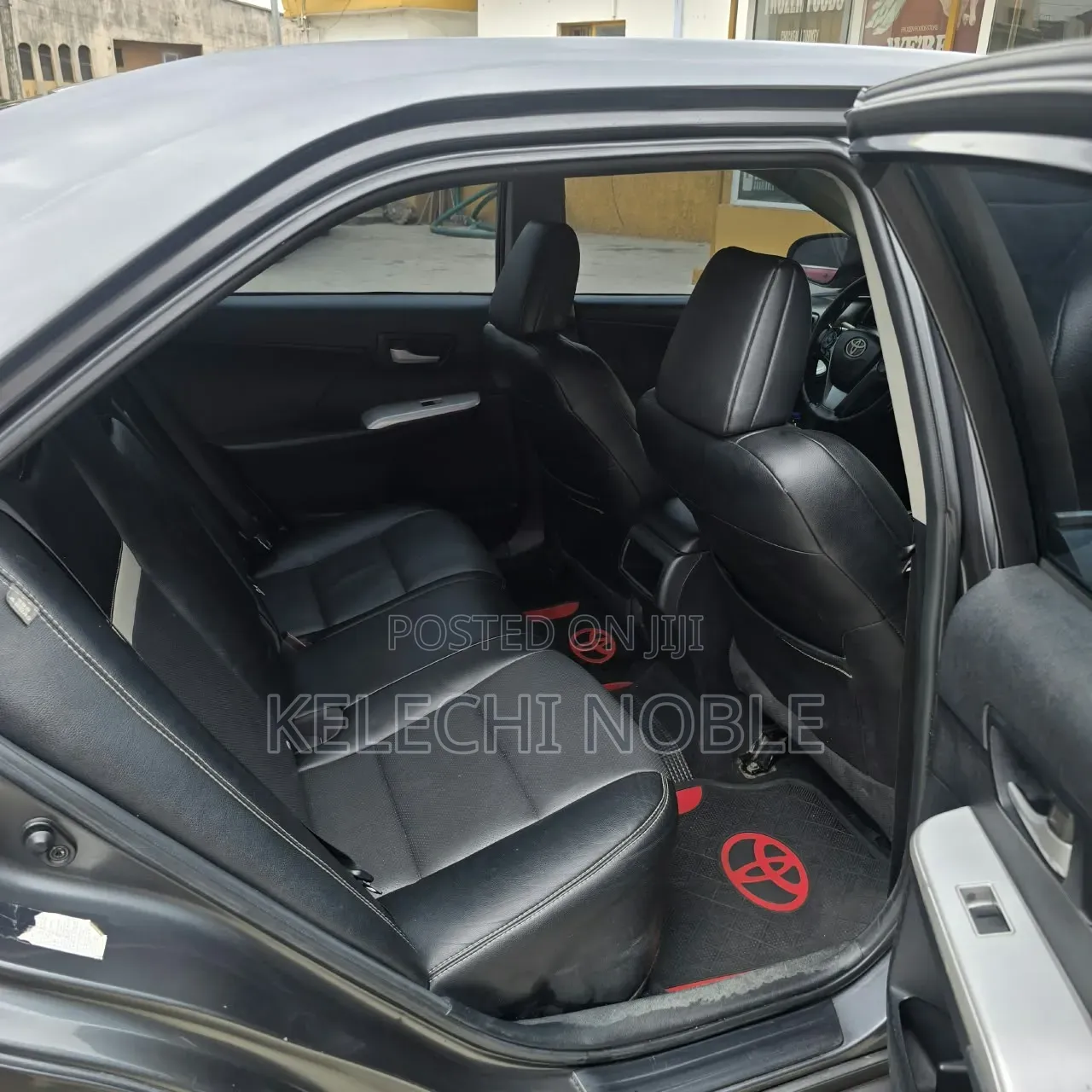 Toyota Camry SE Sport 4dr Sedan (2.5L 4cyl 6A) 2014 Gray