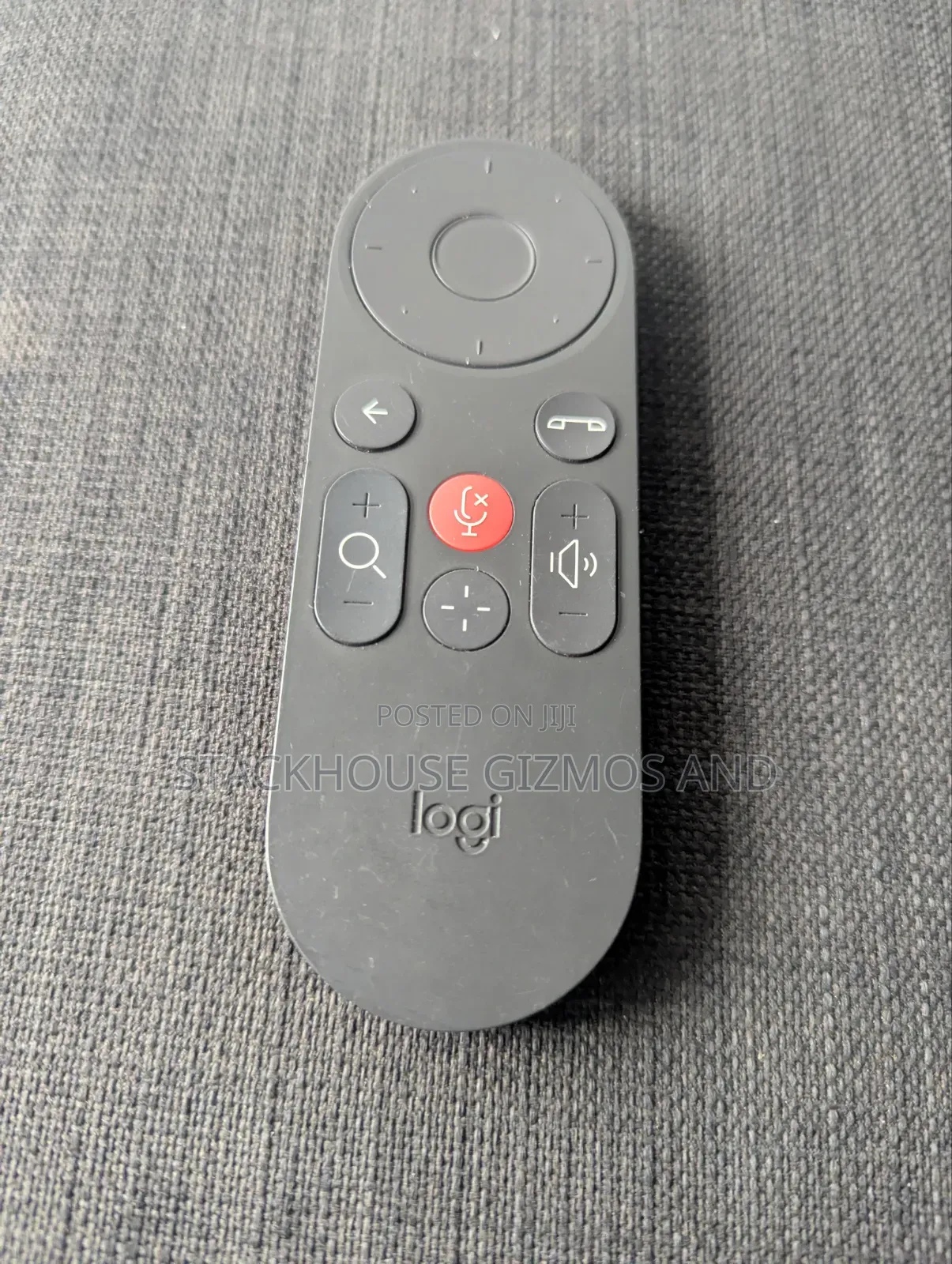 Logitech Rally Bar Remote Control