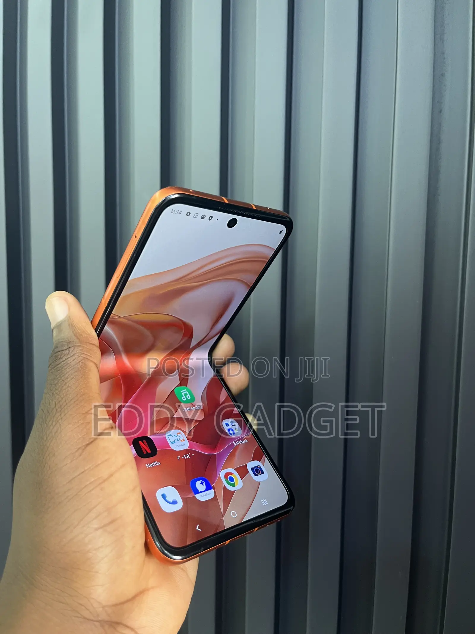 Motorola Razr 50 256 GB Orange