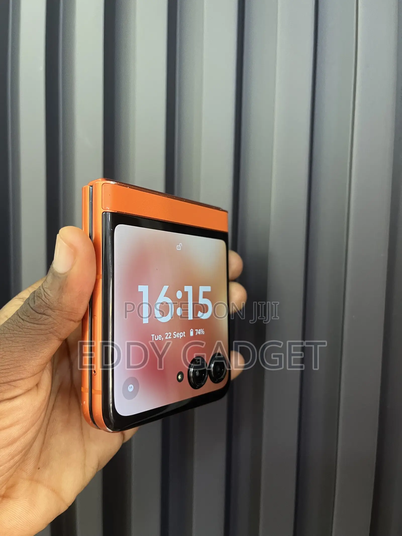Motorola Razr 50 256 GB Orange