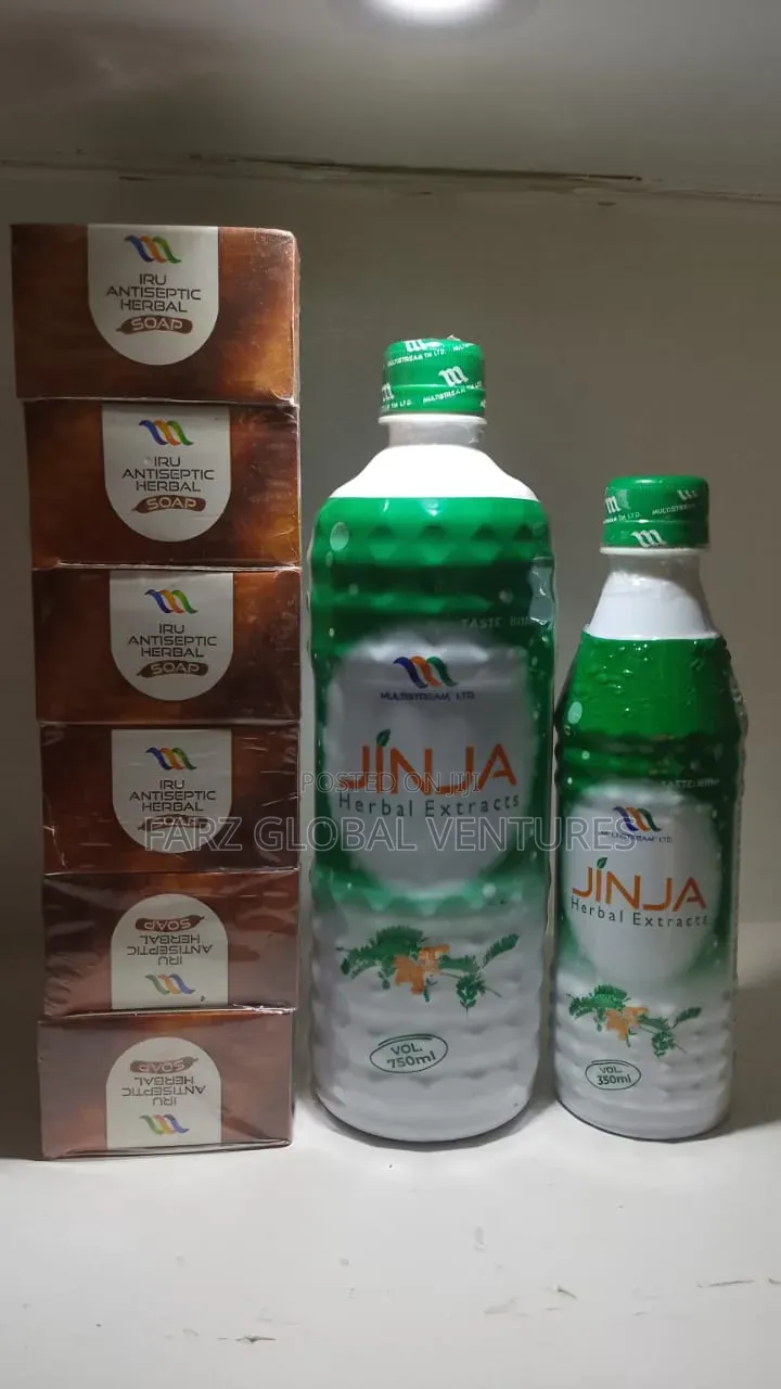 Jinja (Big Bottle)