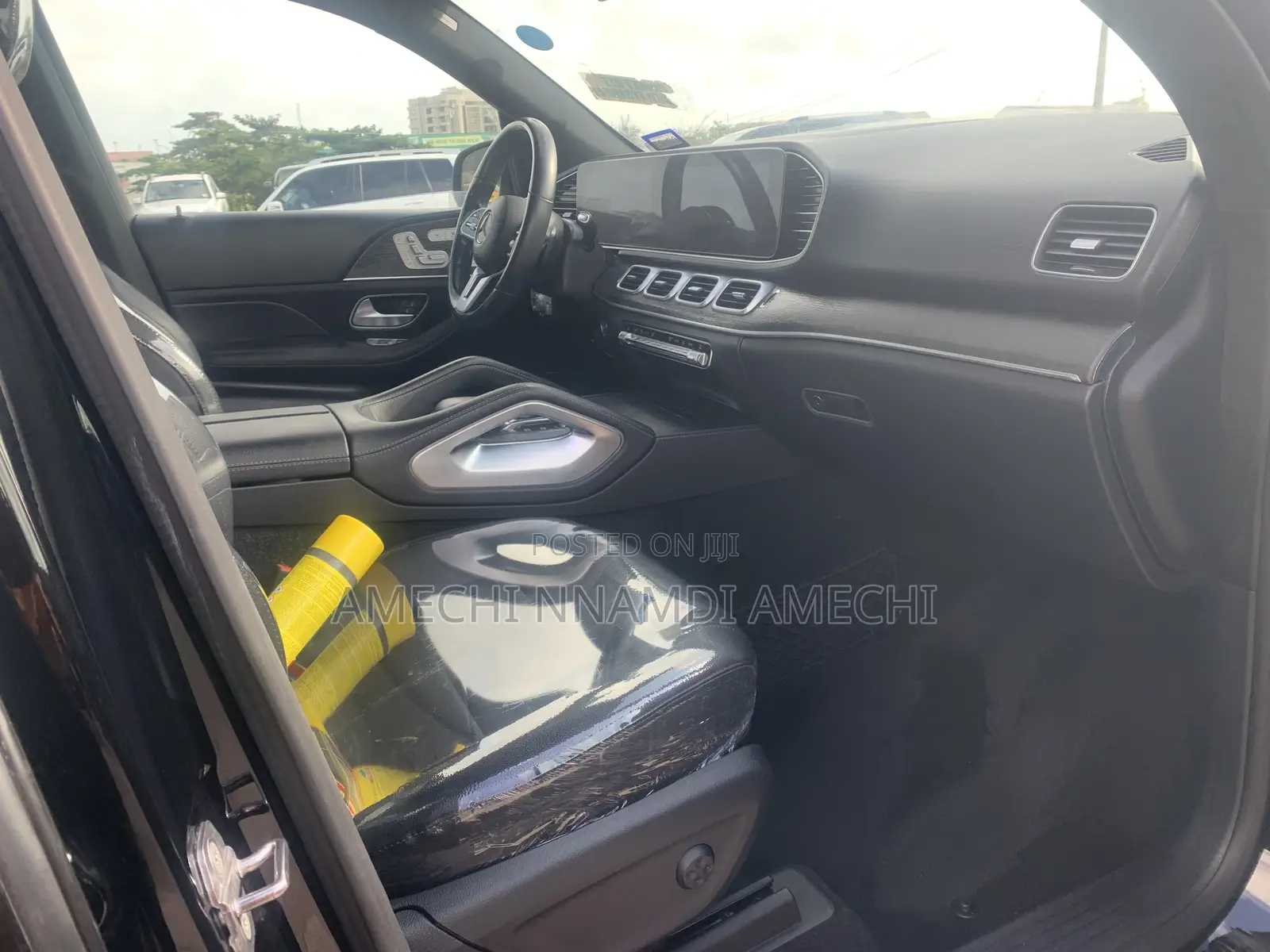 Mercedes-Benz GLE-Class GLE 350 4MATIC 2021 Black