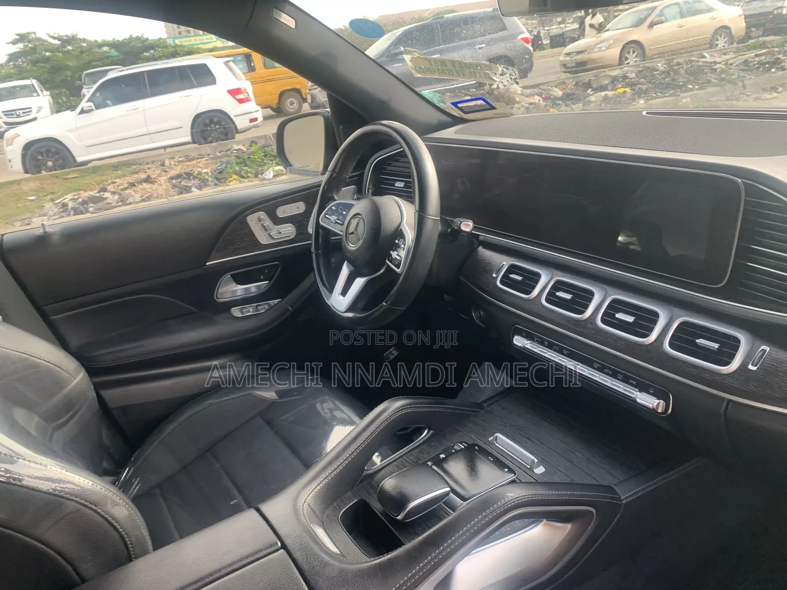Mercedes-Benz GLE-Class GLE 350 4MATIC 2021 Black