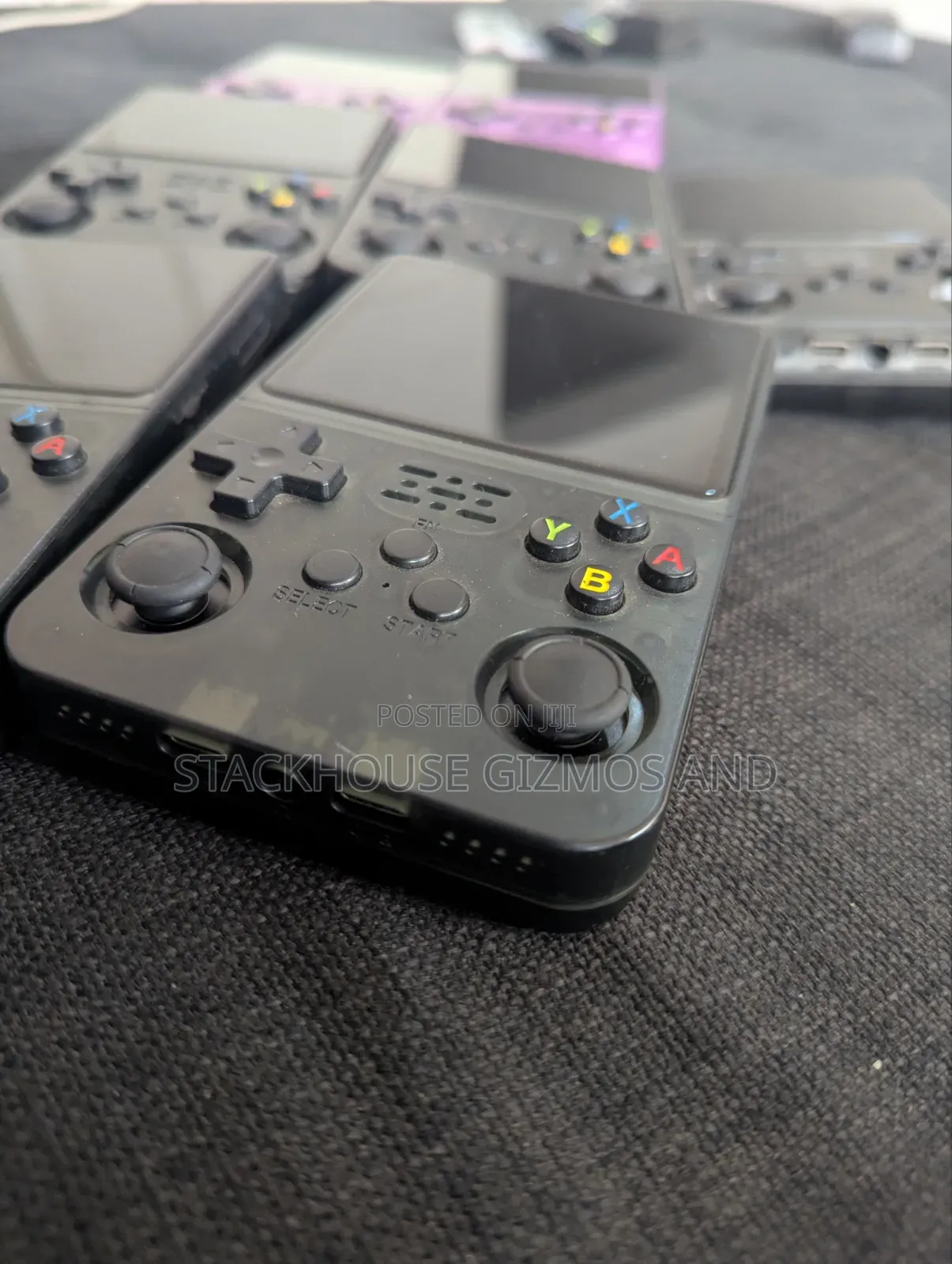 Game Console R36s 64GB Packed With Games
