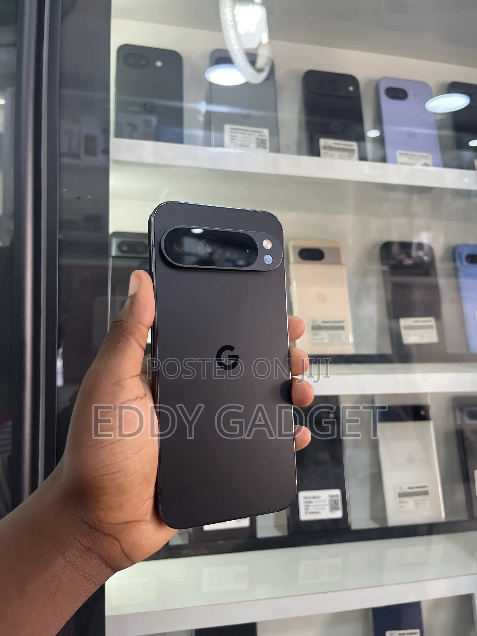 Google Pixel 9 Pro XL 1 TB Black