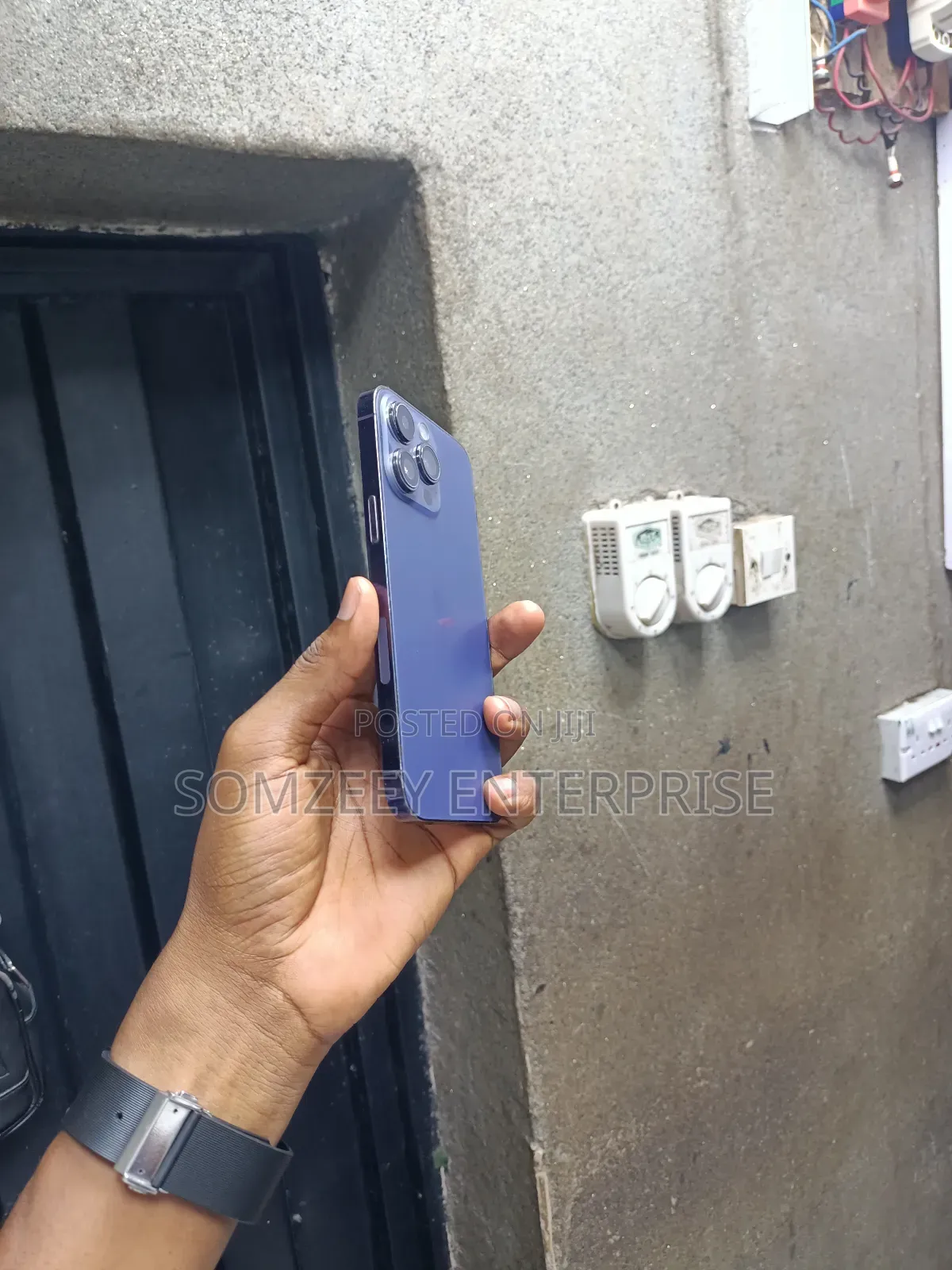 Apple iPhone 14 Pro Max 1 TB Purple