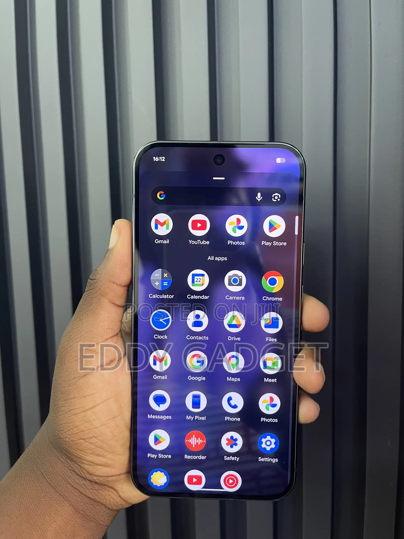 Google Pixel 9 Pro XL 1 TB Black