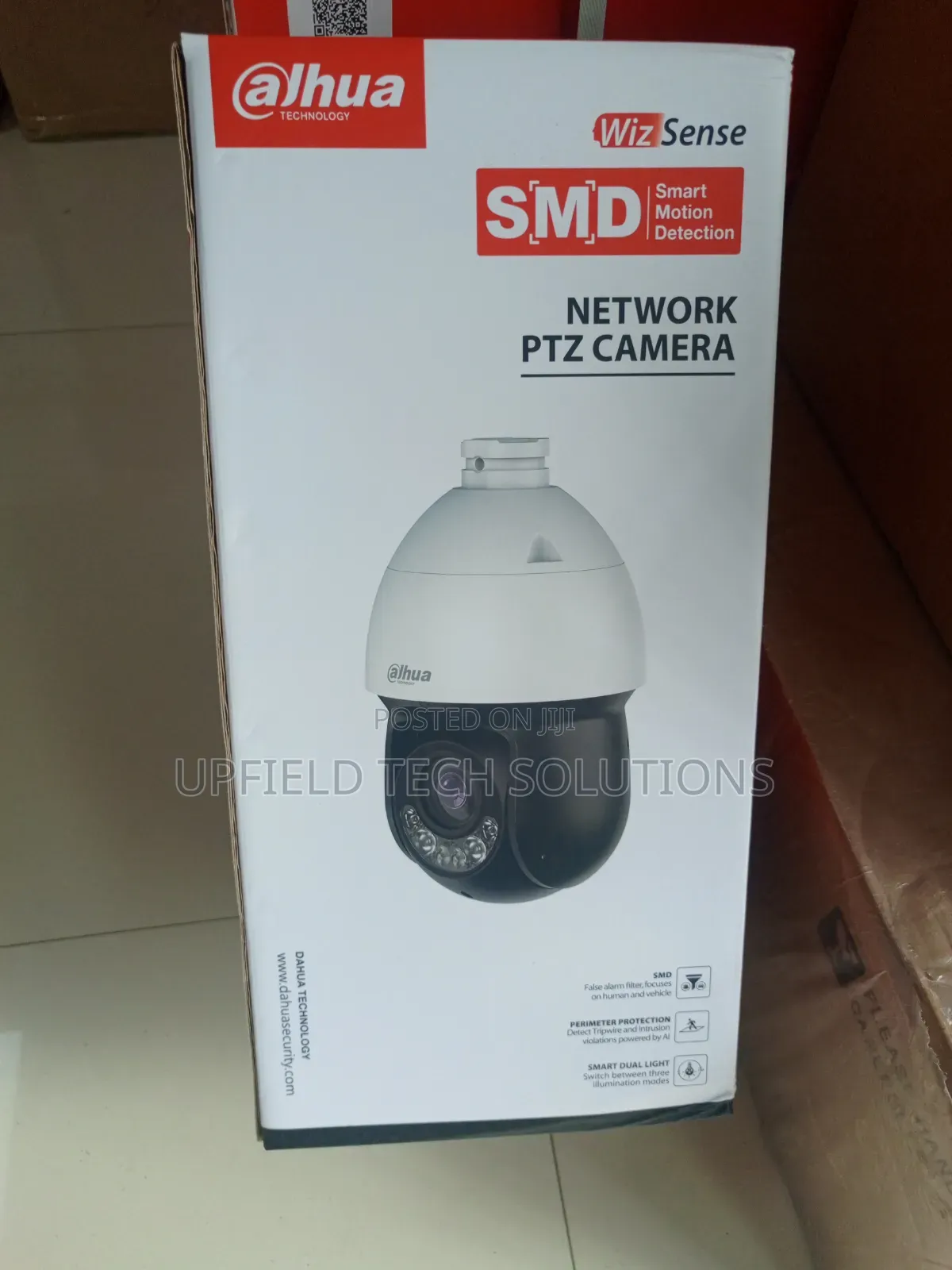 Dahua 4mp Wizsense Ip PTZ
