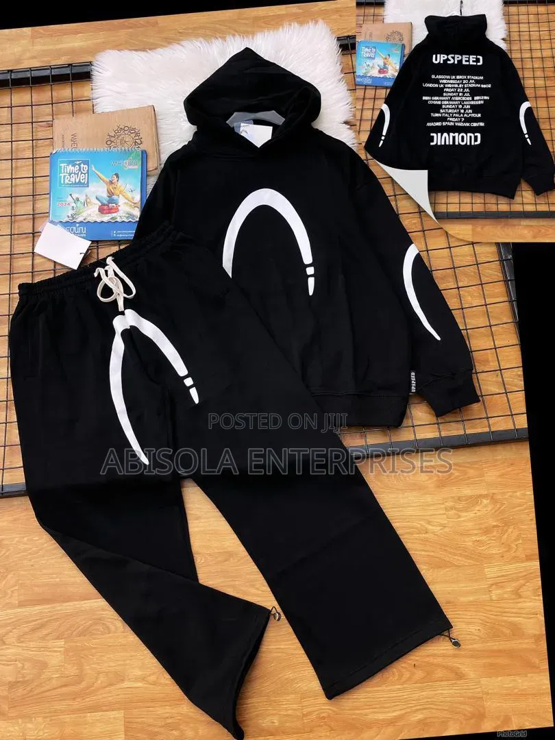 Hoddie Up Down