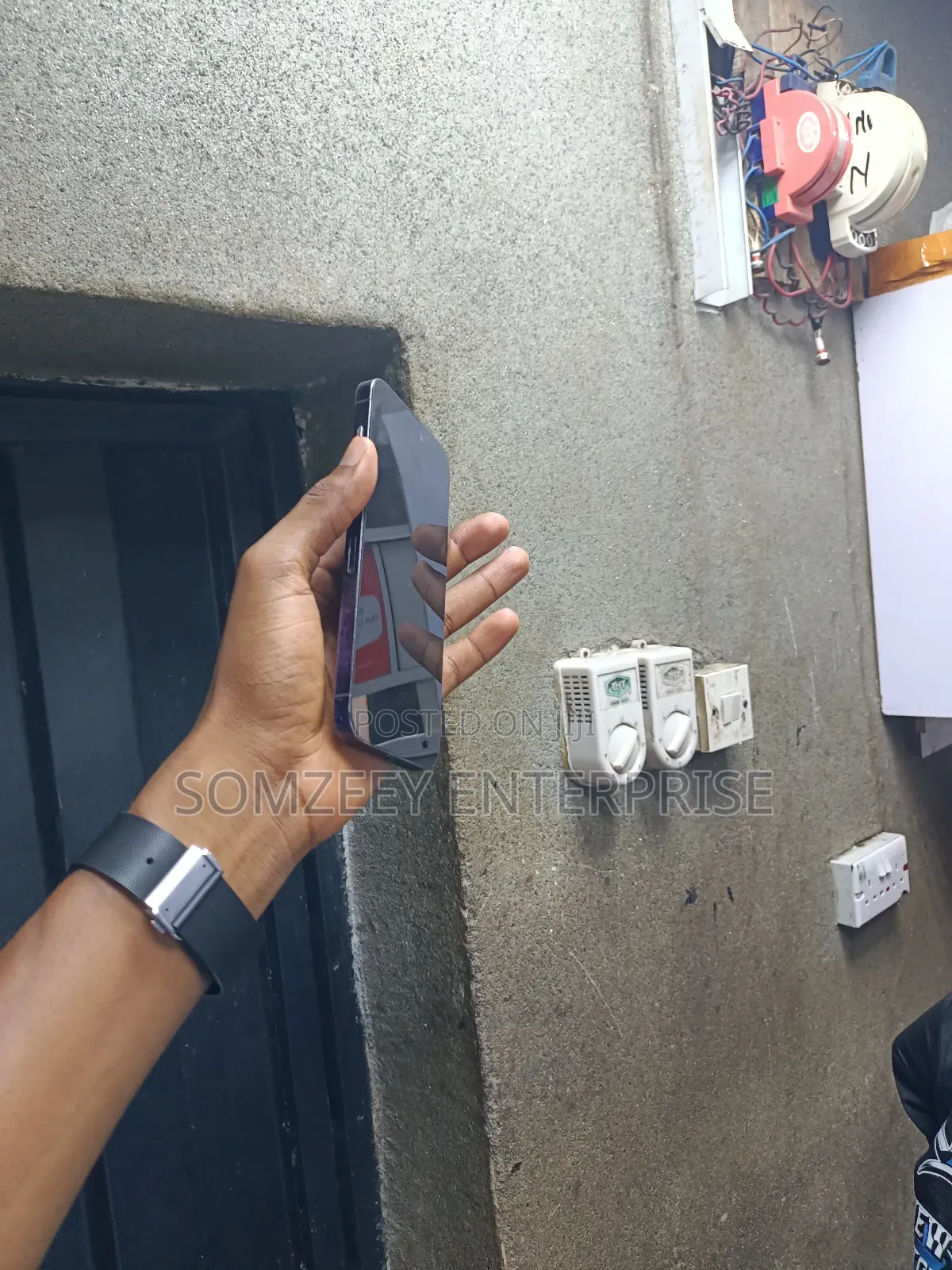 Apple iPhone 14 Pro Max 1 TB Purple