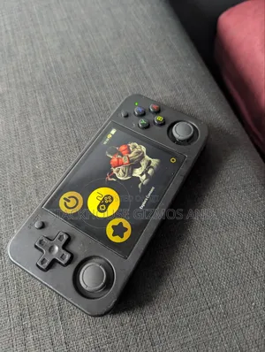 Anbernic Rg35xx H 64GB SD Loaded Games