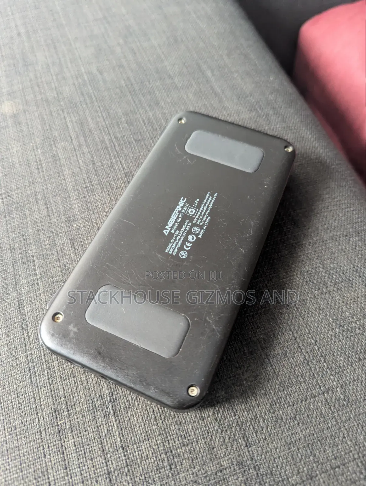 Anbernic Rg35xx H 64GB SD Loaded Games