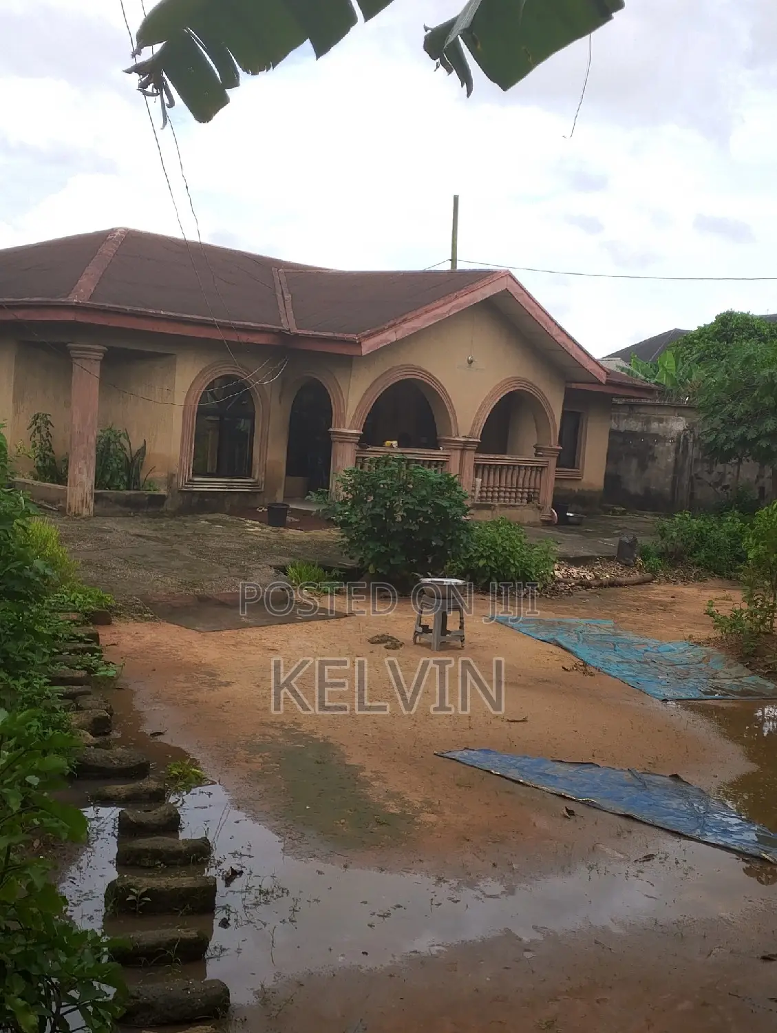 Furnished 4bdrm Bungalow in Osisioma Ngwa for sale