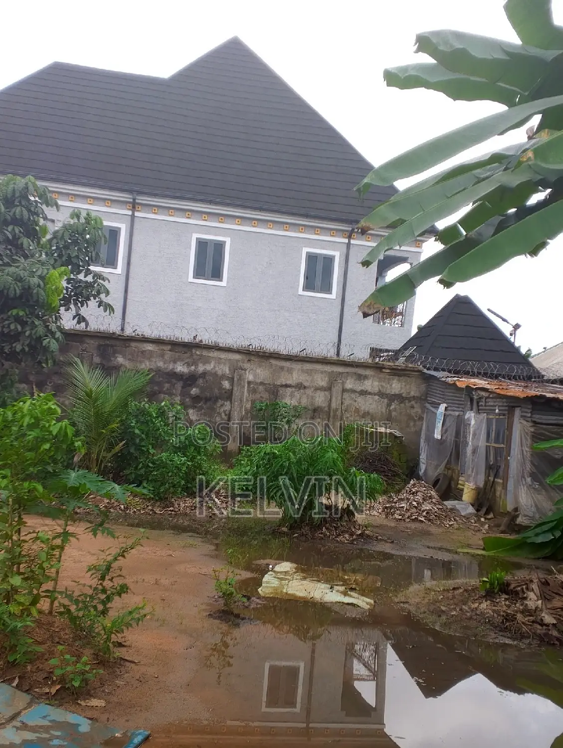 Furnished 4bdrm Bungalow in Osisioma Ngwa for sale