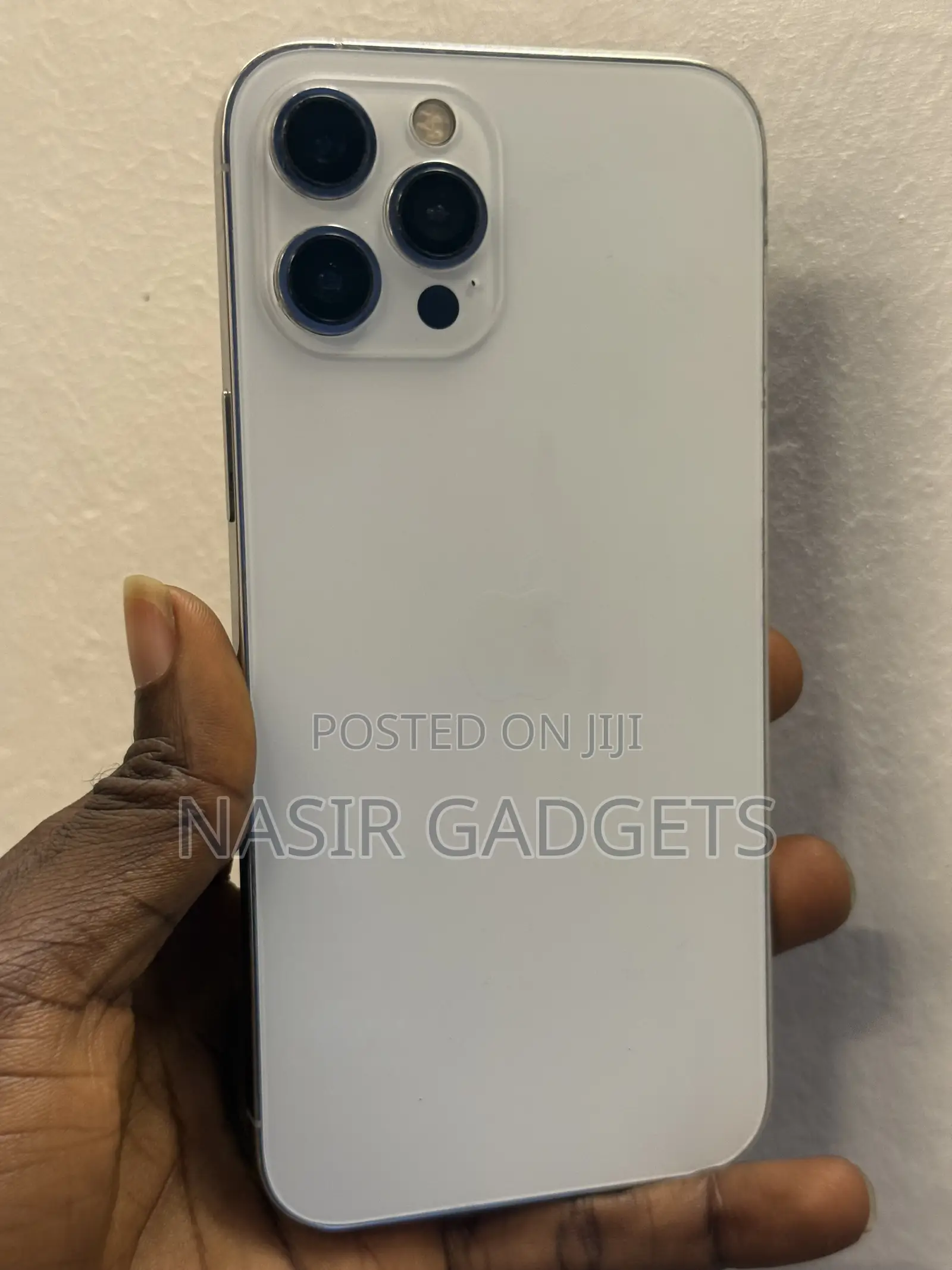 Apple iPhone 12 Pro Max 128 GB White