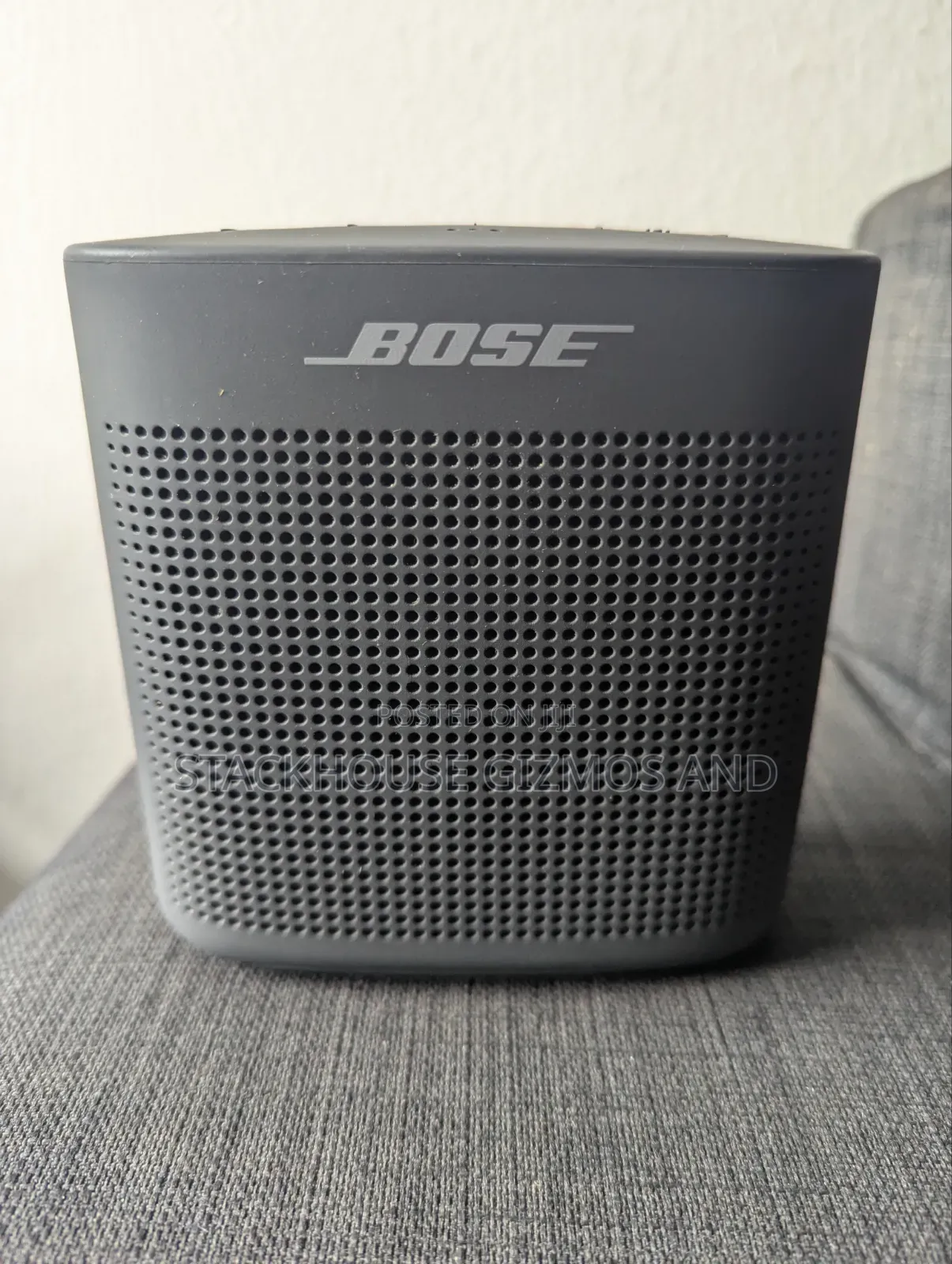 Bose SoundLink Color II Portable Bluetooth Speaker