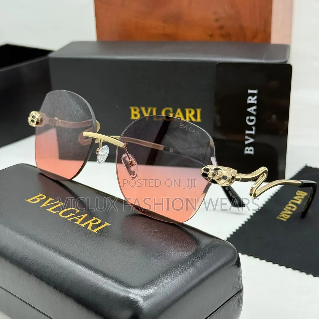Bvlgari High Quality Sunglasses