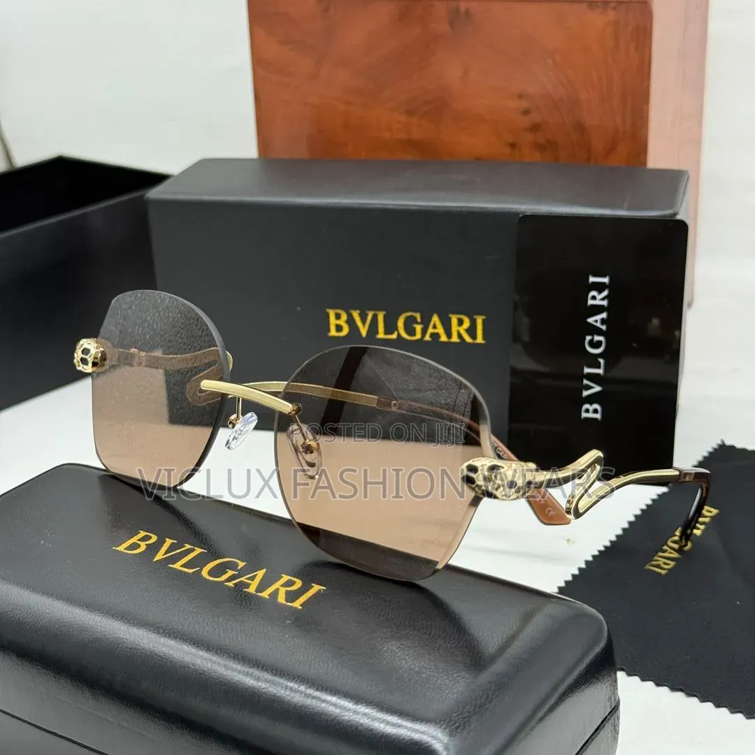 Bvlgari High Quality Sunglasses