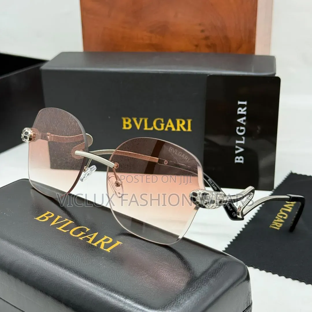 Bvlgari High Quality Sunglasses