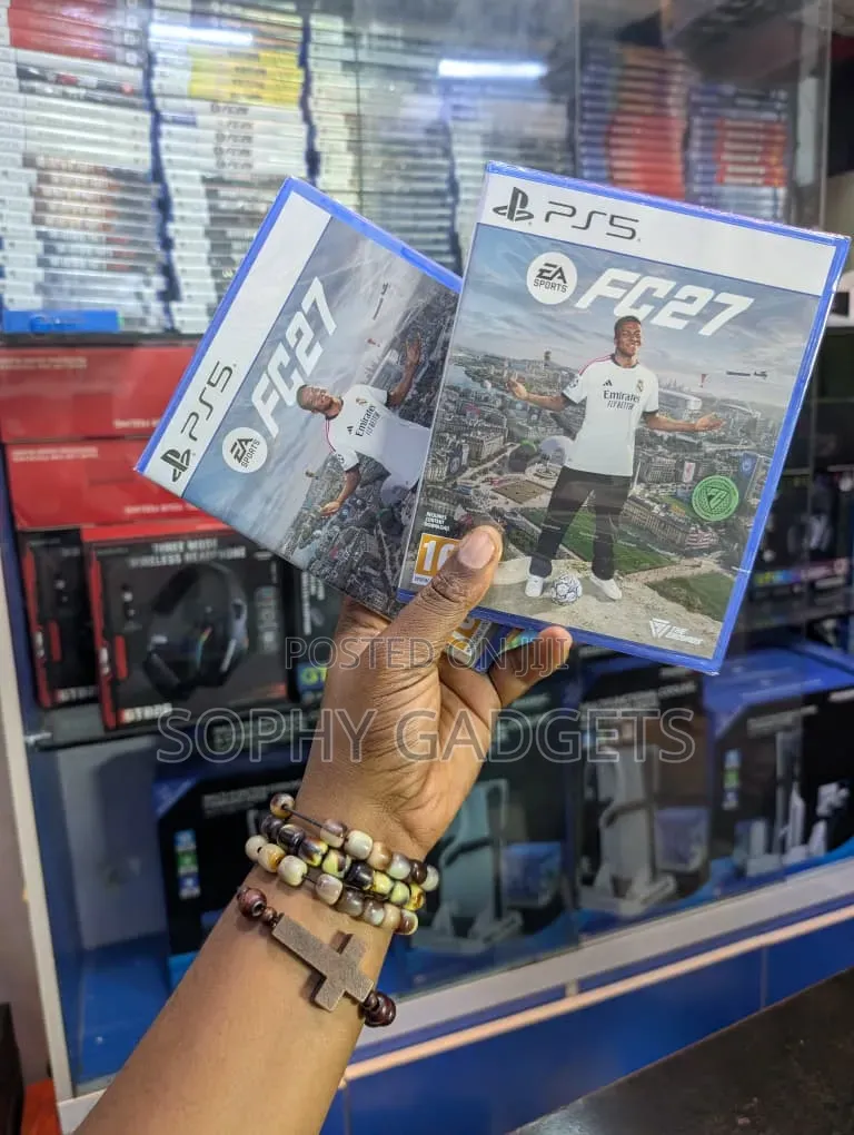 FIFA 27 CD Available Now