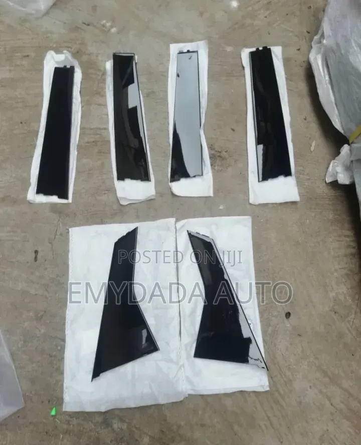 Door Chrome Plastic for Honda Accord 2018 or 2022