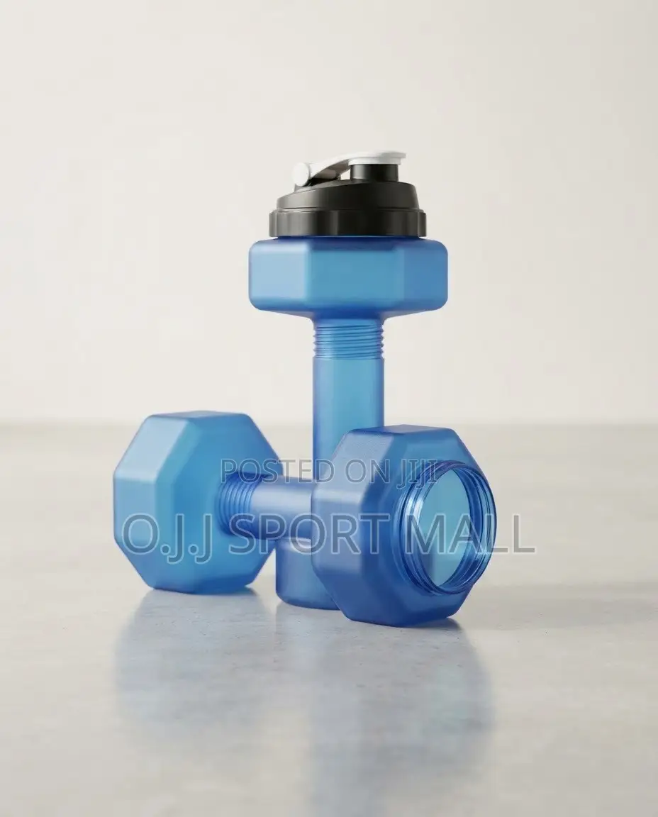 Multi-Color Water Bottle – Reusable Fitness Sports Bottle