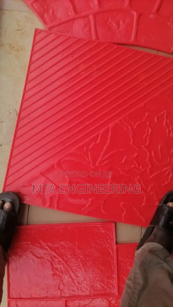 Stamped Concrete Mart /Mould