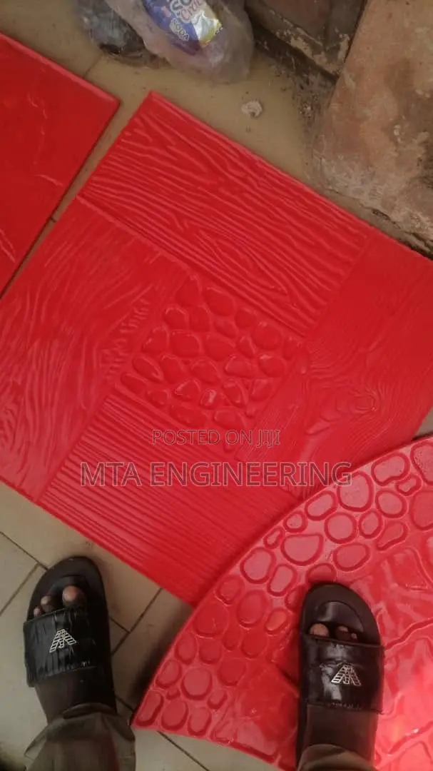 Stamped Concrete Mart /Mould