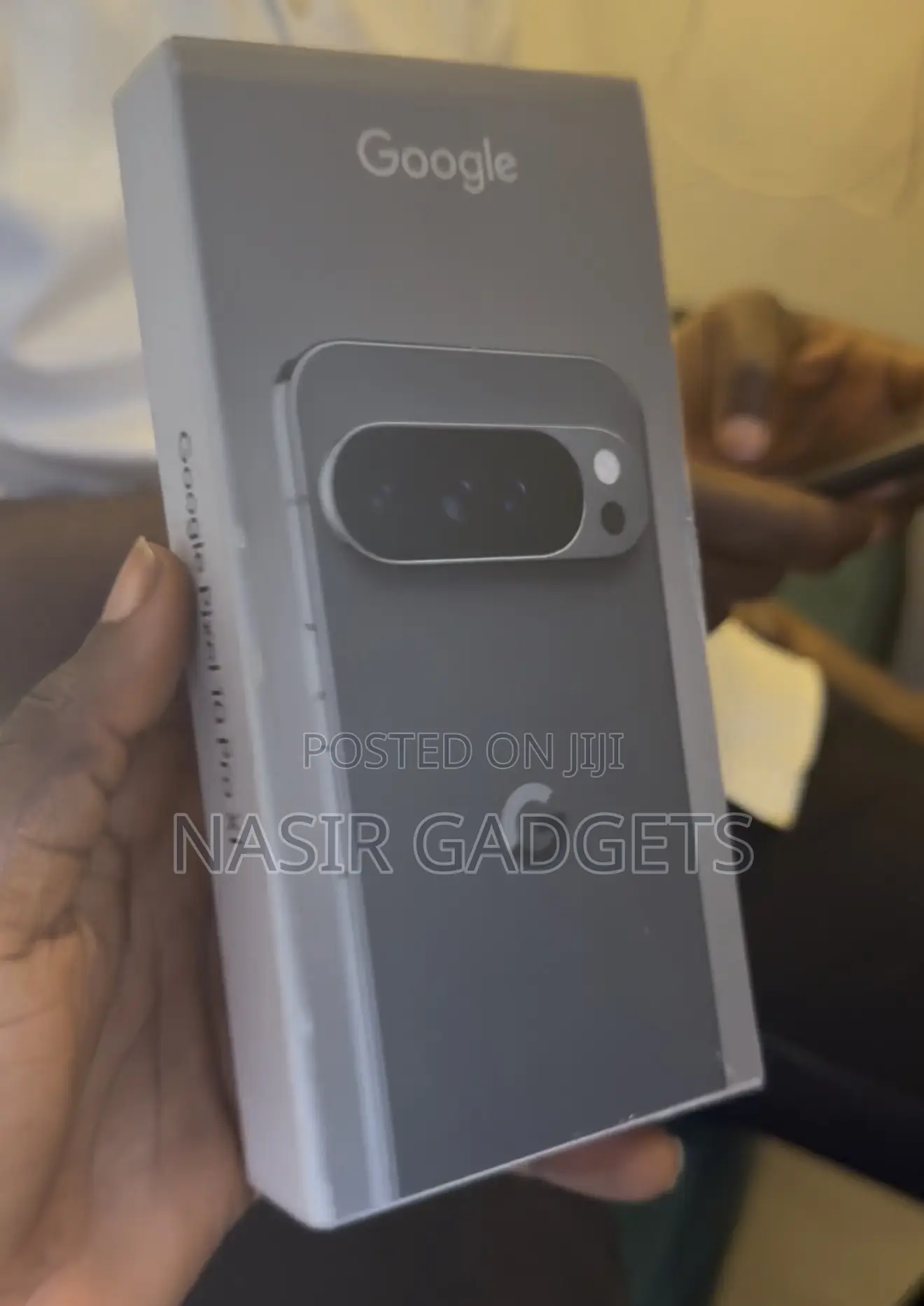 New Google Pixel 10 Pro XL 256 GB Gray