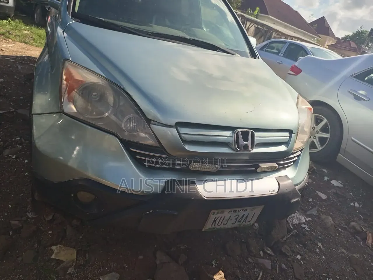 Honda CR-V 2008